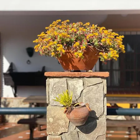 Casa rural Casas Guemon Zahora